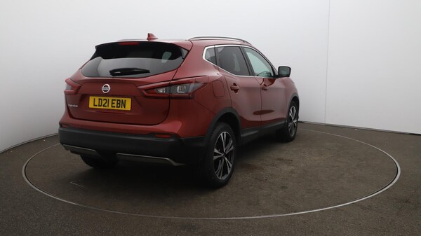 Used Nissan Qashqai 2021 for sale - 76152559: Photo 57