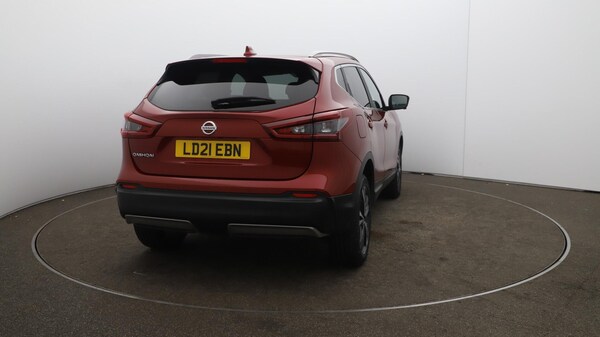 Used Nissan Qashqai 2021 for sale - 76152559: Photo 58