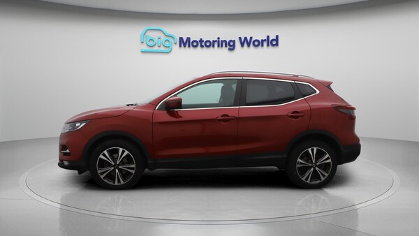 Used Nissan Qashqai 2021 for sale - 76152559: Photo 5