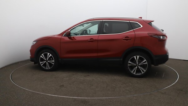 Used Nissan Qashqai 2021 for sale - 76152559: Photo 60