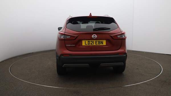Used Nissan Qashqai 2021 for sale - 76152559: Photo 61
