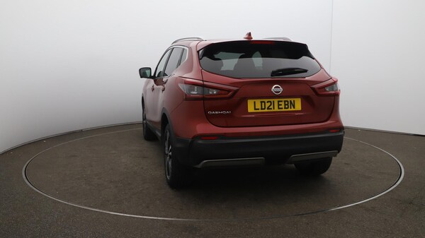 Used Nissan Qashqai 2021 for sale - 76152559: Photo 62