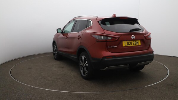 Used Nissan Qashqai 2021 for sale - 76152559: Photo 63