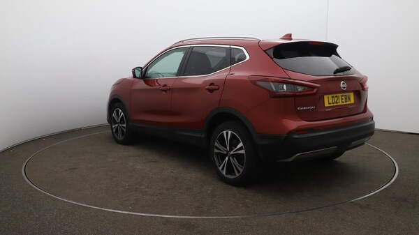 Used Nissan Qashqai 2021 for sale - 76152559: Photo 64