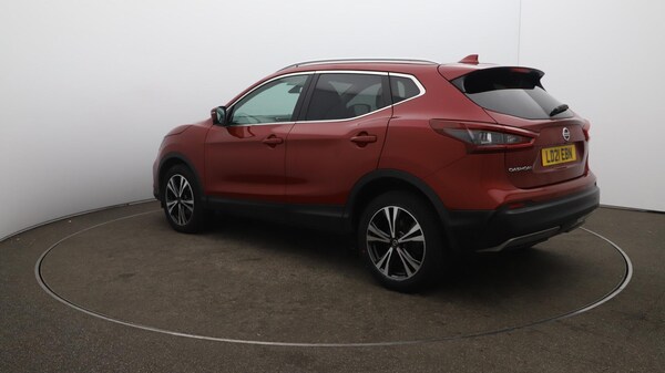 Used Nissan Qashqai 2021 for sale - 76152559: Photo 65