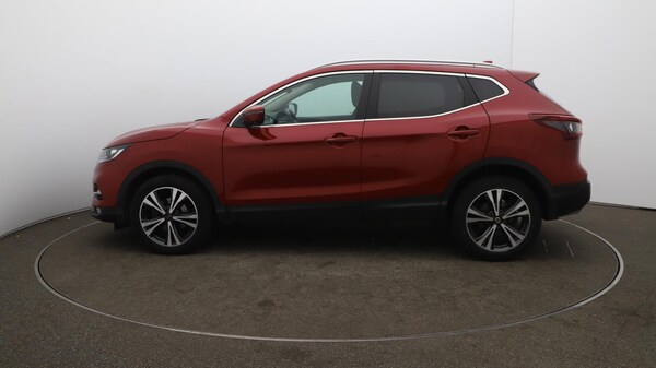 Used Nissan Qashqai 2021 for sale - 76152559: Photo 66