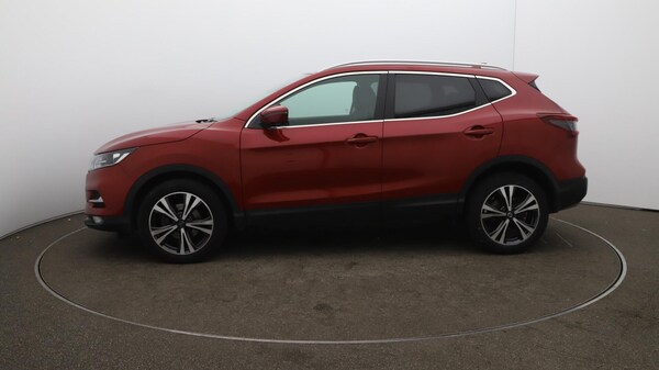 Used Nissan Qashqai 2021 for sale - 76152559: Photo 67