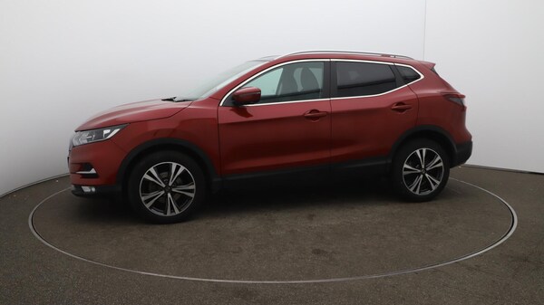 Used Nissan Qashqai 2021 for sale - 76152559: Photo 68