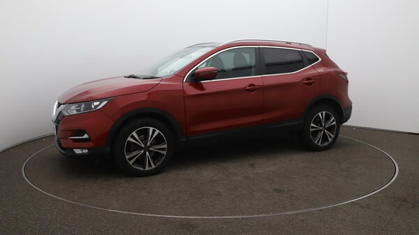 Used Nissan Qashqai 2021 for sale - 76152559: Photo 69
