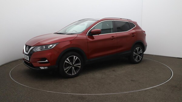 Used Nissan Qashqai 2021 for sale - 76152559: Photo 70