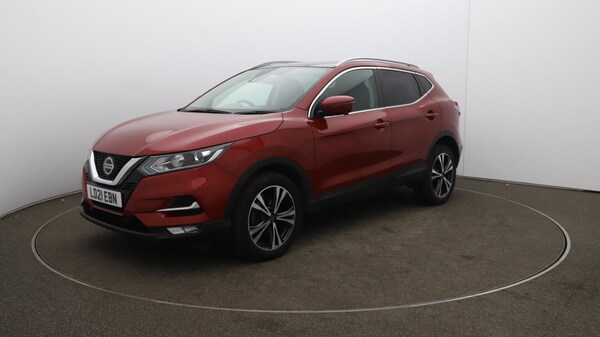 Used Nissan Qashqai 2021 for sale - 76152559: Photo 71