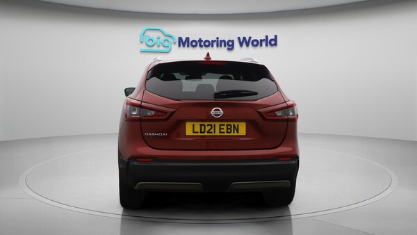 Used Nissan Qashqai 2021 for sale - 76152559: Photo 7