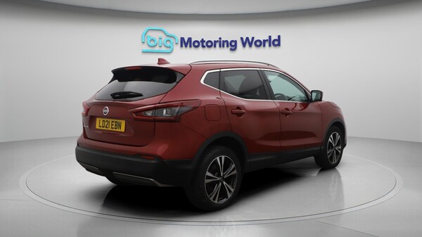 Used Nissan Qashqai 2021 for sale - 76152559: Photo 8