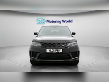 Used Land Rover Range Rover Sport 2021 for sale - 78873867: Photo