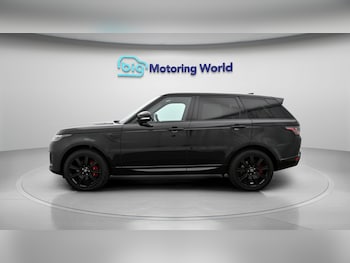 Used Land Rover Range Rover Sport 2021 for sale - 78873867: Photo