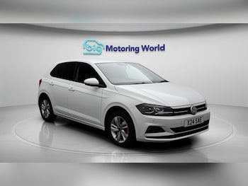 Used Volkswagen Polo 2019 for sale - 78627875: Photo