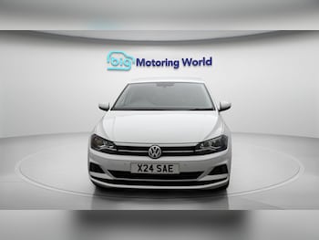 Used Volkswagen Polo 2019 for sale - 78627875: Photo