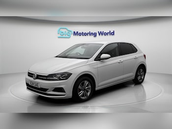 Used Volkswagen Polo 2019 for sale - 78627875: Photo