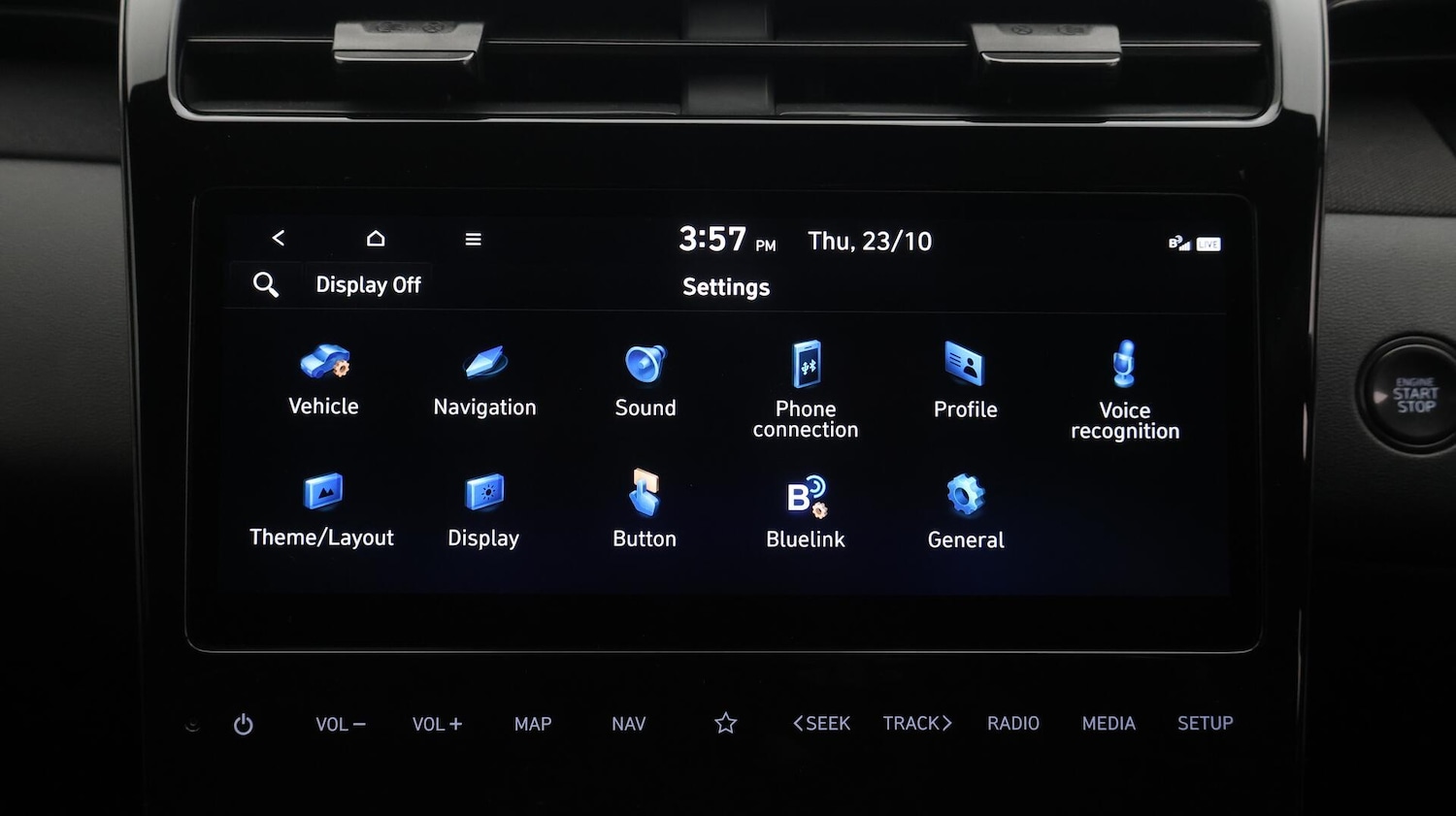 Used Hyundai TUCSON 2022 for sale - 76388781: Photo 12