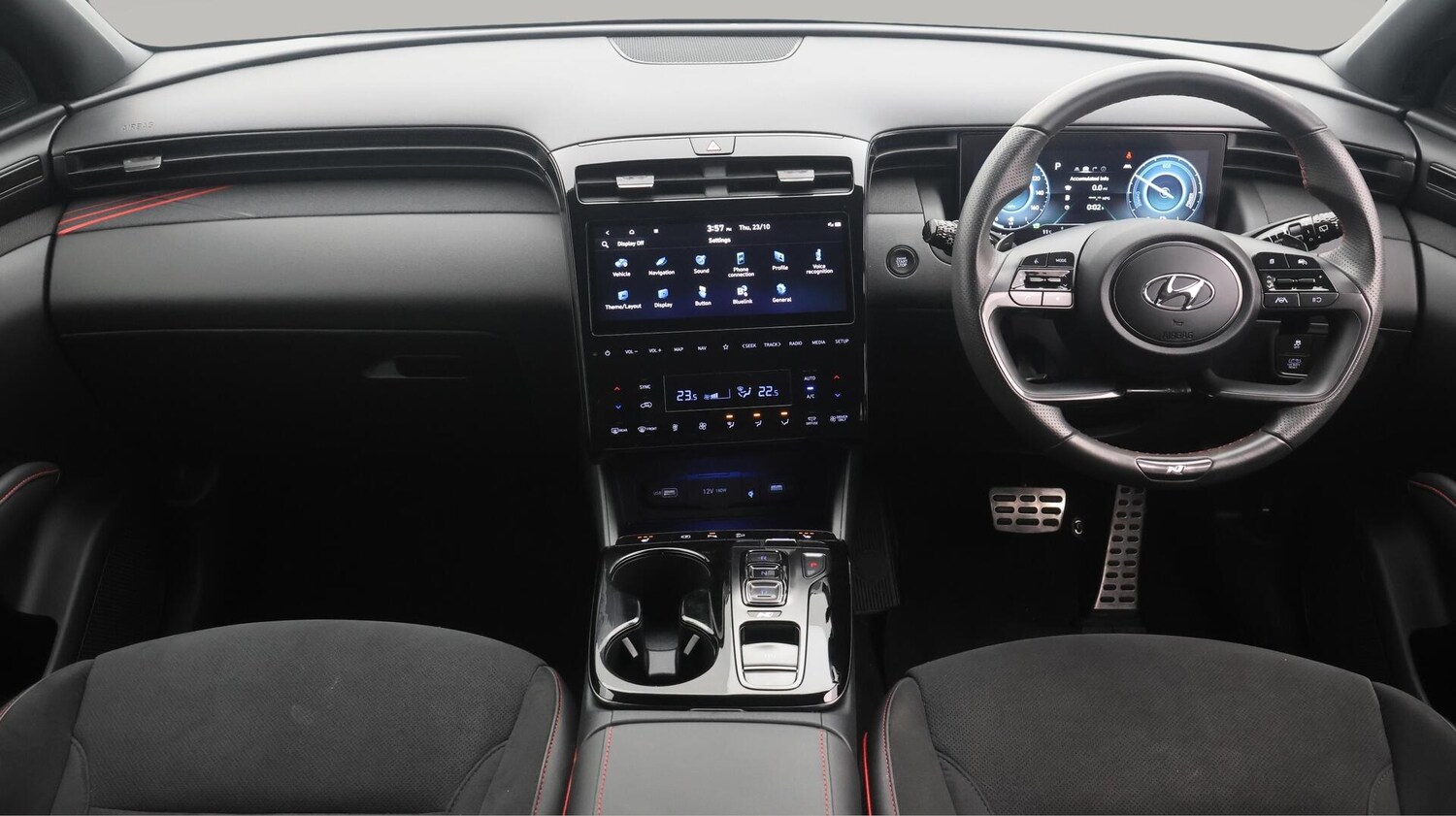 Used Hyundai TUCSON 2022 for sale - 76388781: Photo 14