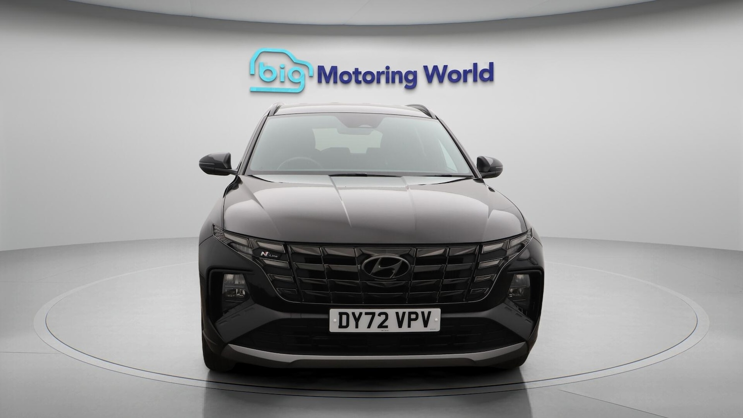 Used Hyundai TUCSON 2022 for sale - 76388781: Photo 3