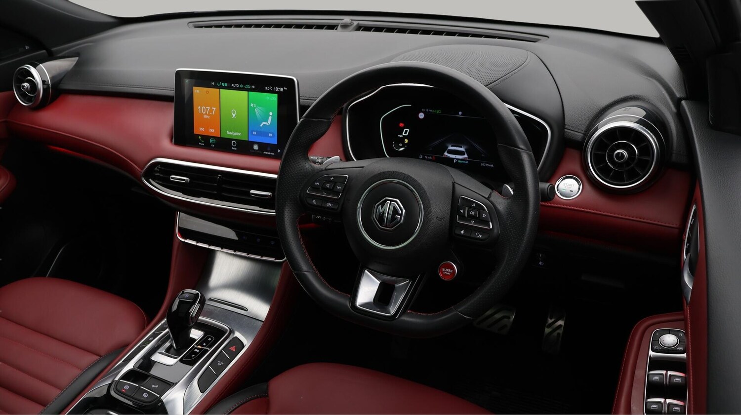 Used MG MG HS 2022 for sale - 76645541: Photo 10