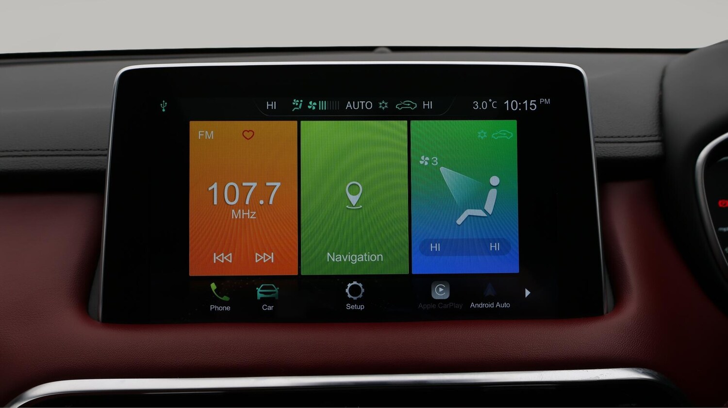 Used MG MG HS 2022 for sale - 76645541: Photo 12