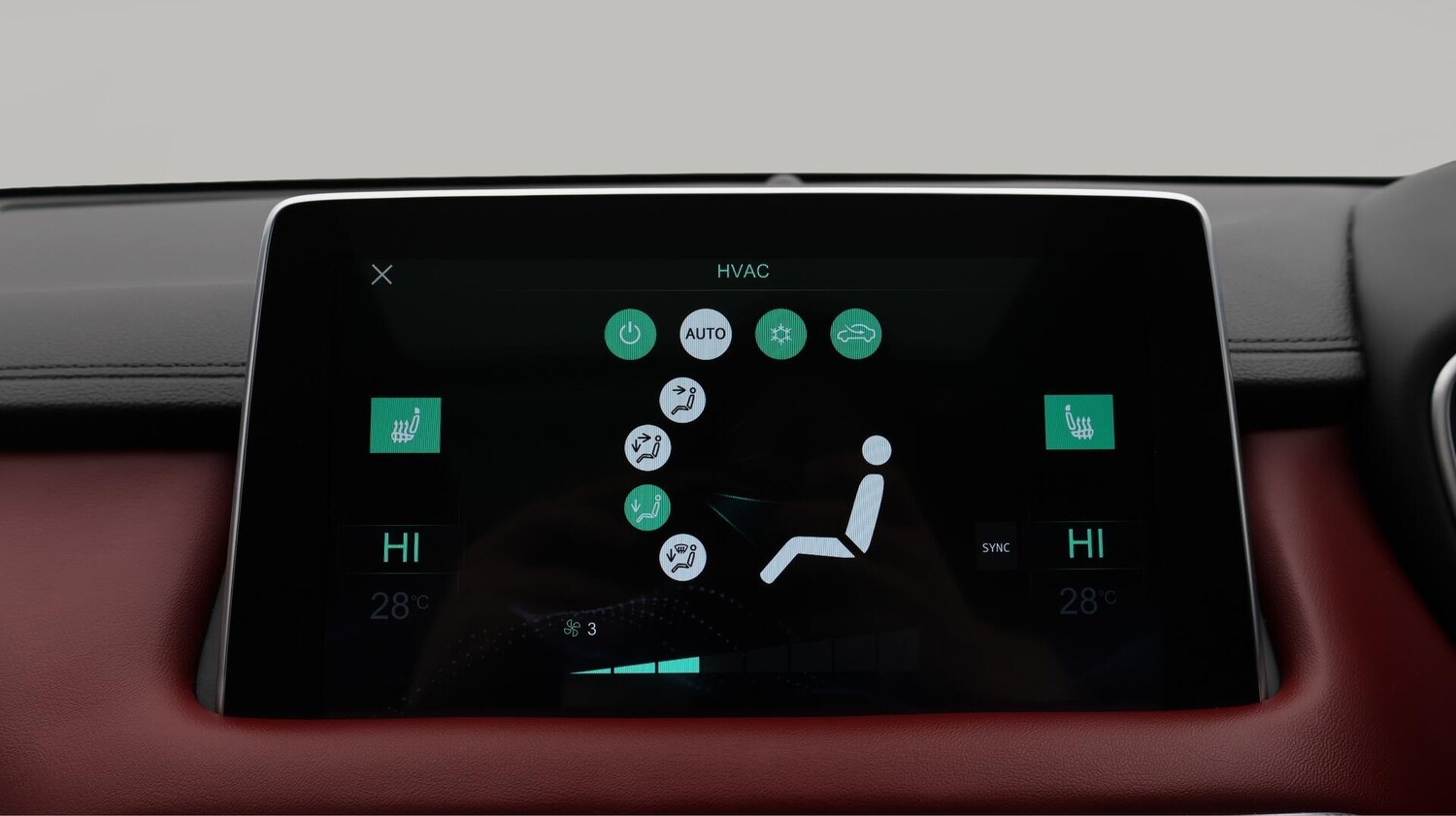 Used MG MG HS 2022 for sale - 76645541: Photo 13