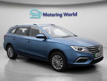 2022 (71) - 61.1kWh Exclusive Long Range Estate 5dr Electric Auto (156 ps)