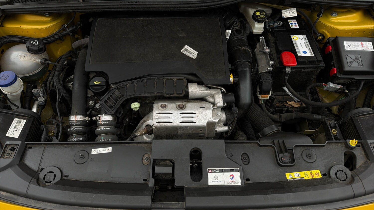 Used Peugeot 208 2020 for sale - 78123509: Photo 18