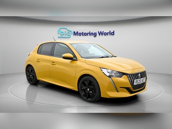 Used Peugeot 208 2020 for sale - 78123509: Photo