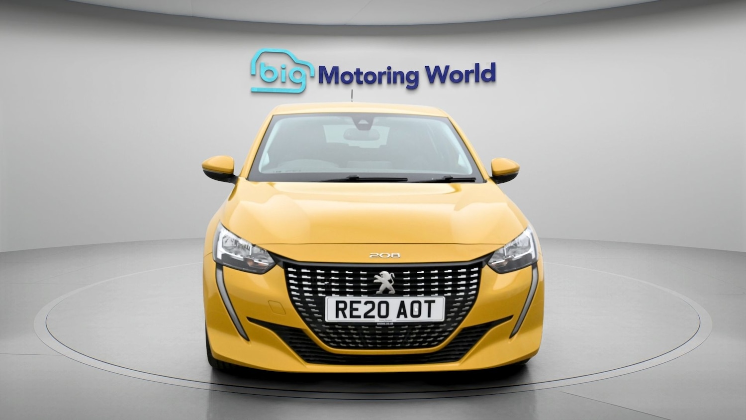 Used Peugeot 208 2020 for sale - 78123509: Photo 2