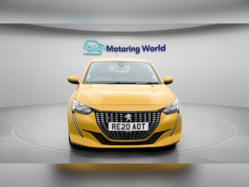 Used Peugeot 208 2020 for sale - 78123509: Photo