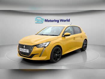 Used Peugeot 208 2020 for sale - 78123509: Photo