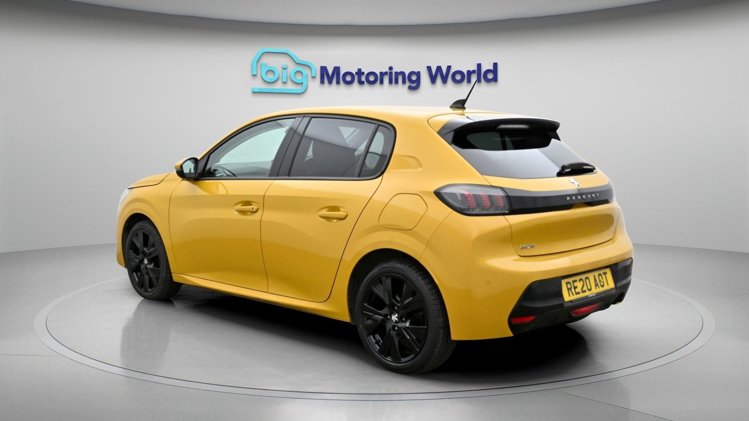 Used Peugeot 208 2020 for sale - 78123509: Photo 5