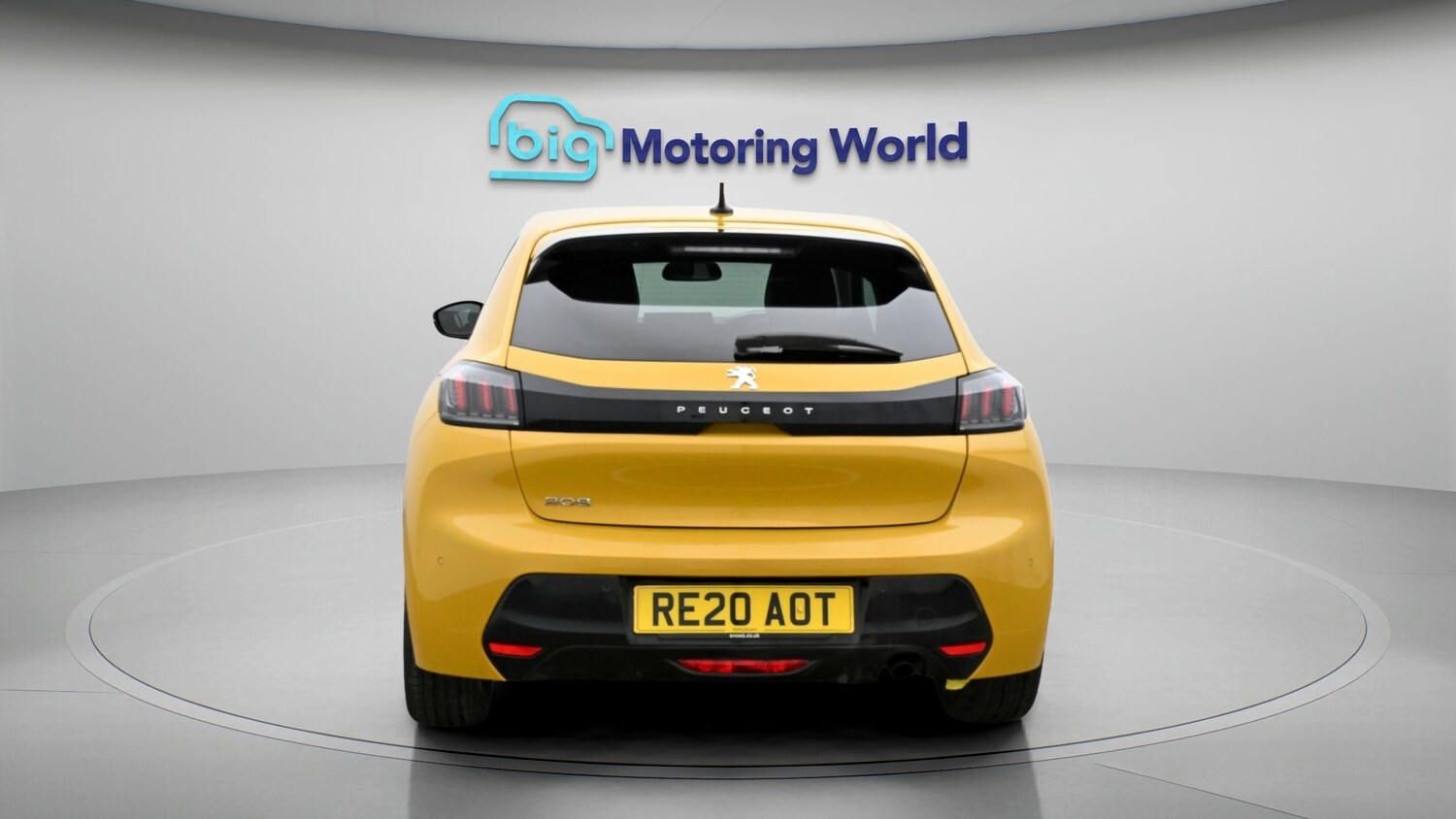 Used Peugeot 208 2020 for sale - 78123509: Photo 6