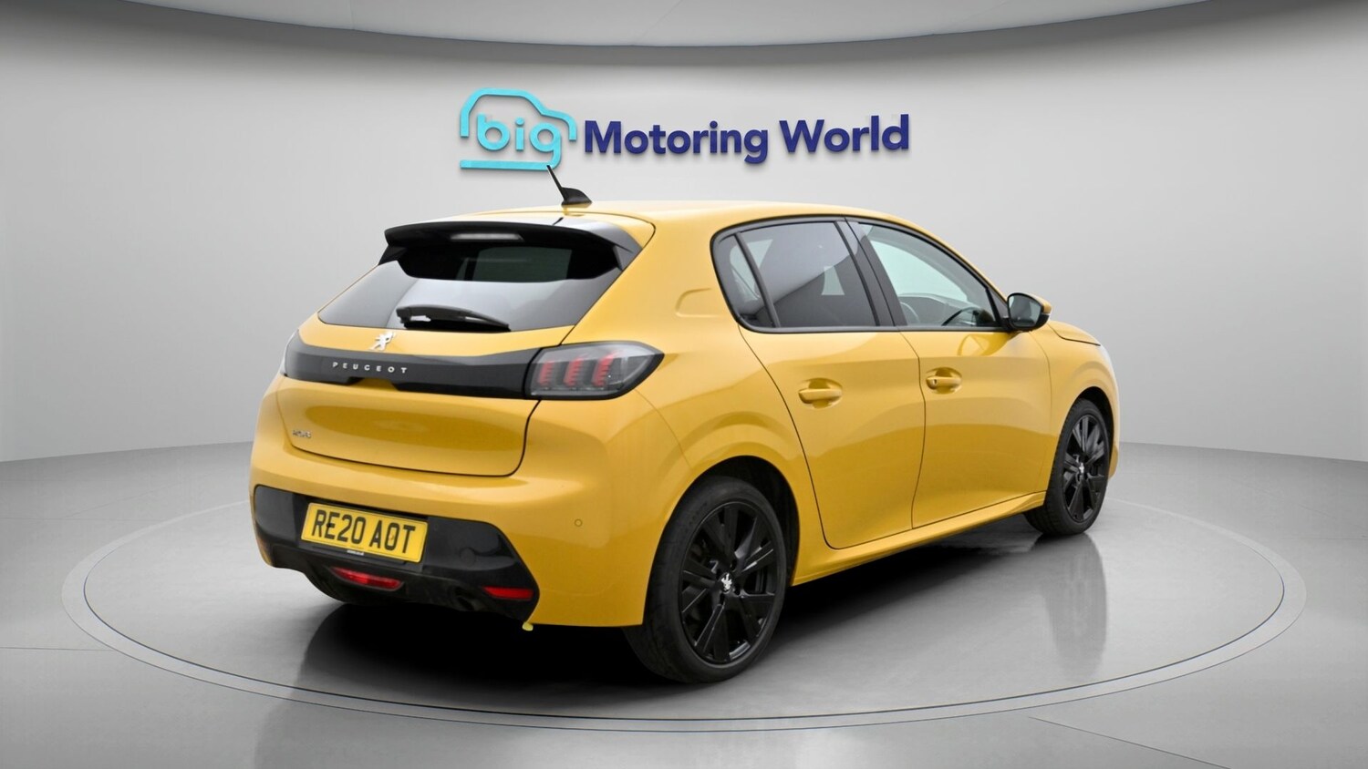 Used Peugeot 208 2020 for sale - 78123509: Photo 7