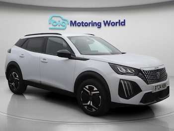 Used Peugeot 2008 2024 for sale - 75601244: Photo