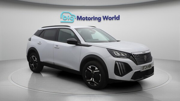 Used Peugeot 2008 2024 for sale - 75601244: Photo 2