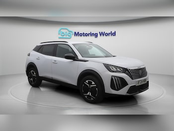 Used Peugeot 2008 2024 for sale - 75601244: Photo