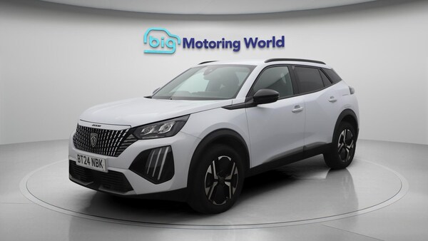 Used Peugeot 2008 2024 for sale - 75601244: Photo 4