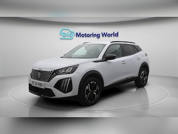 Used Peugeot 2008 2024 for sale - 75601244: Photo