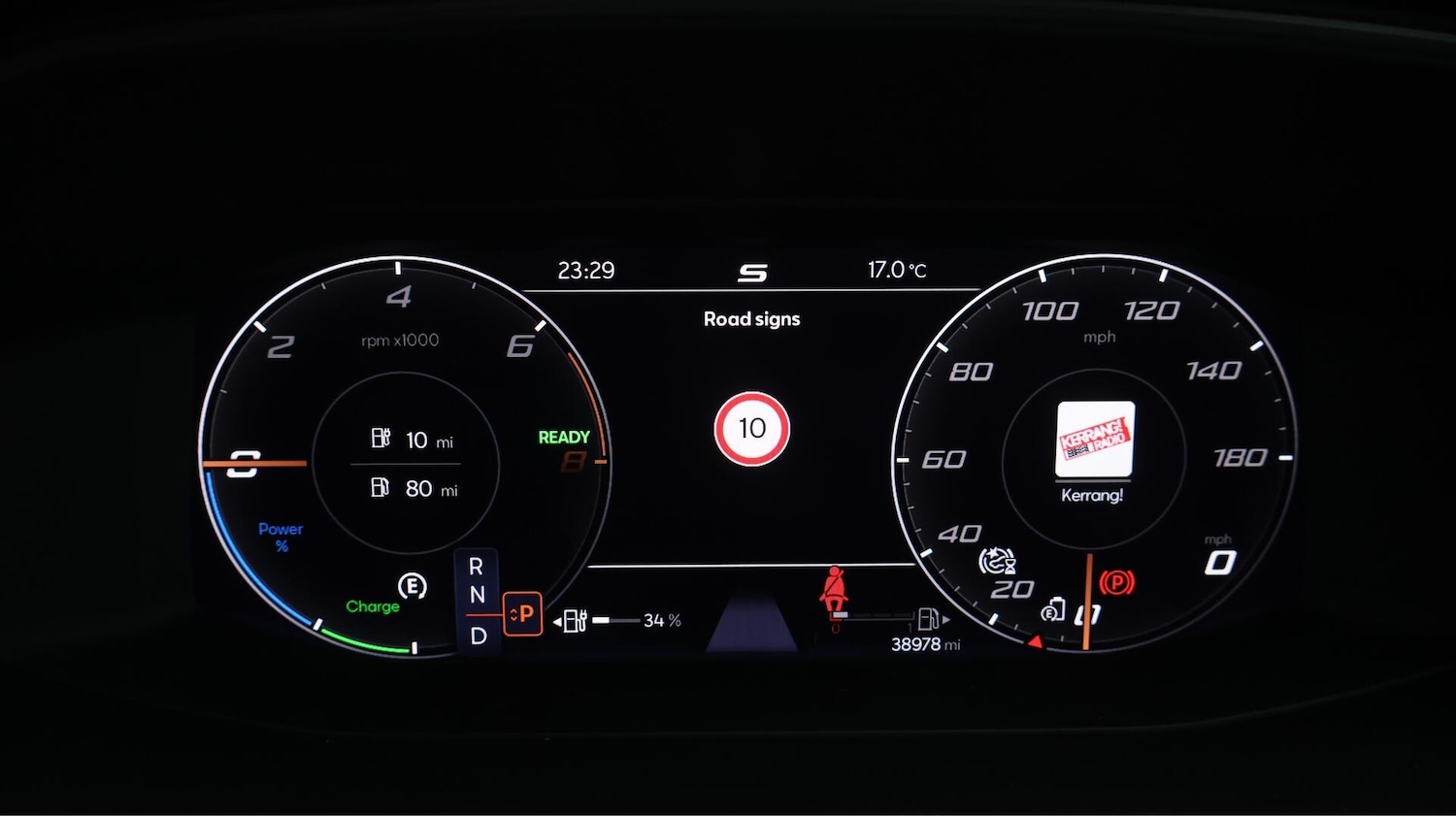 Used Cupra Formentor 2021 for sale - 76433311: Photo 11