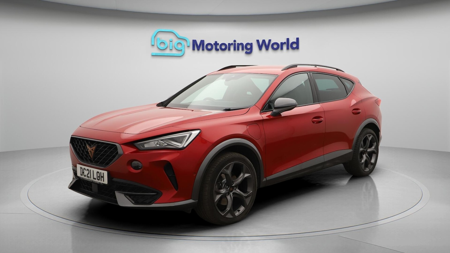 Used Cupra Formentor 2021 for sale - 76433311: Photo 4