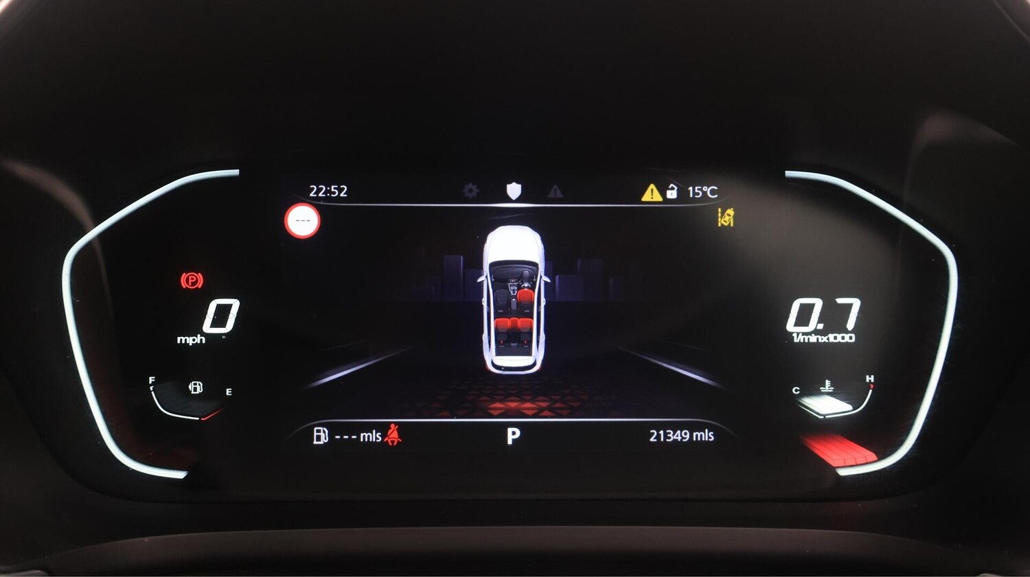 Used MG MG HS 2022 for sale - 76239636: Photo 11