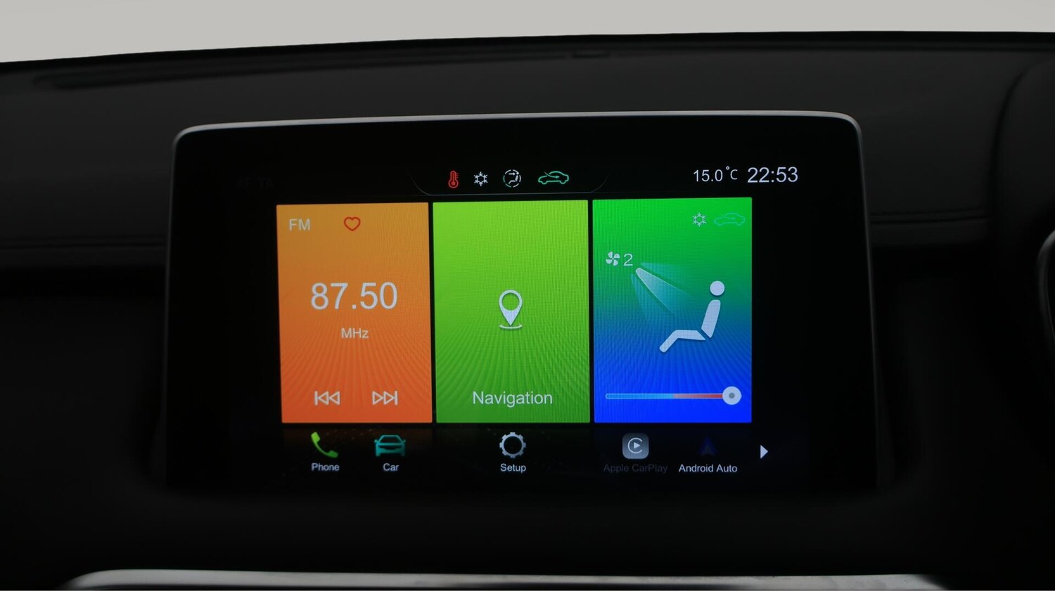 Used MG MG HS 2022 for sale - 76239636: Photo 12