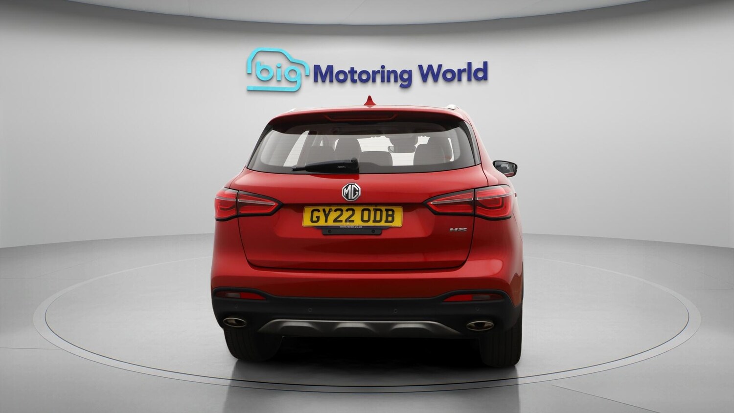 Used MG MG HS 2022 for sale - 76239636: Photo 7