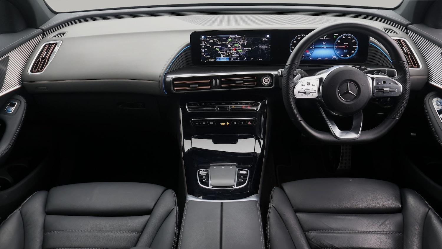 Used Mercedes-Benz EQC 2023 for sale - 77420108: Photo 13