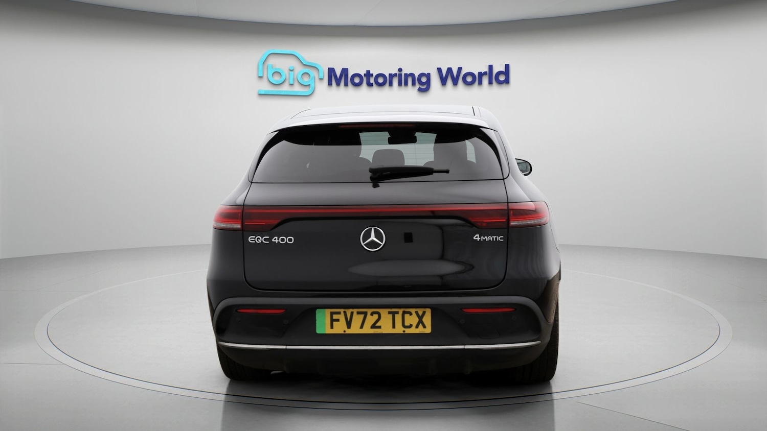 Used Mercedes-Benz EQC 2023 for sale - 77420108: Photo 6