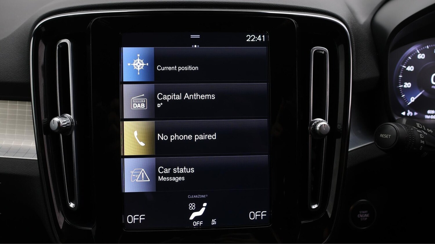 Used Volvo XC40 2022 for sale - 76781240: Photo 12